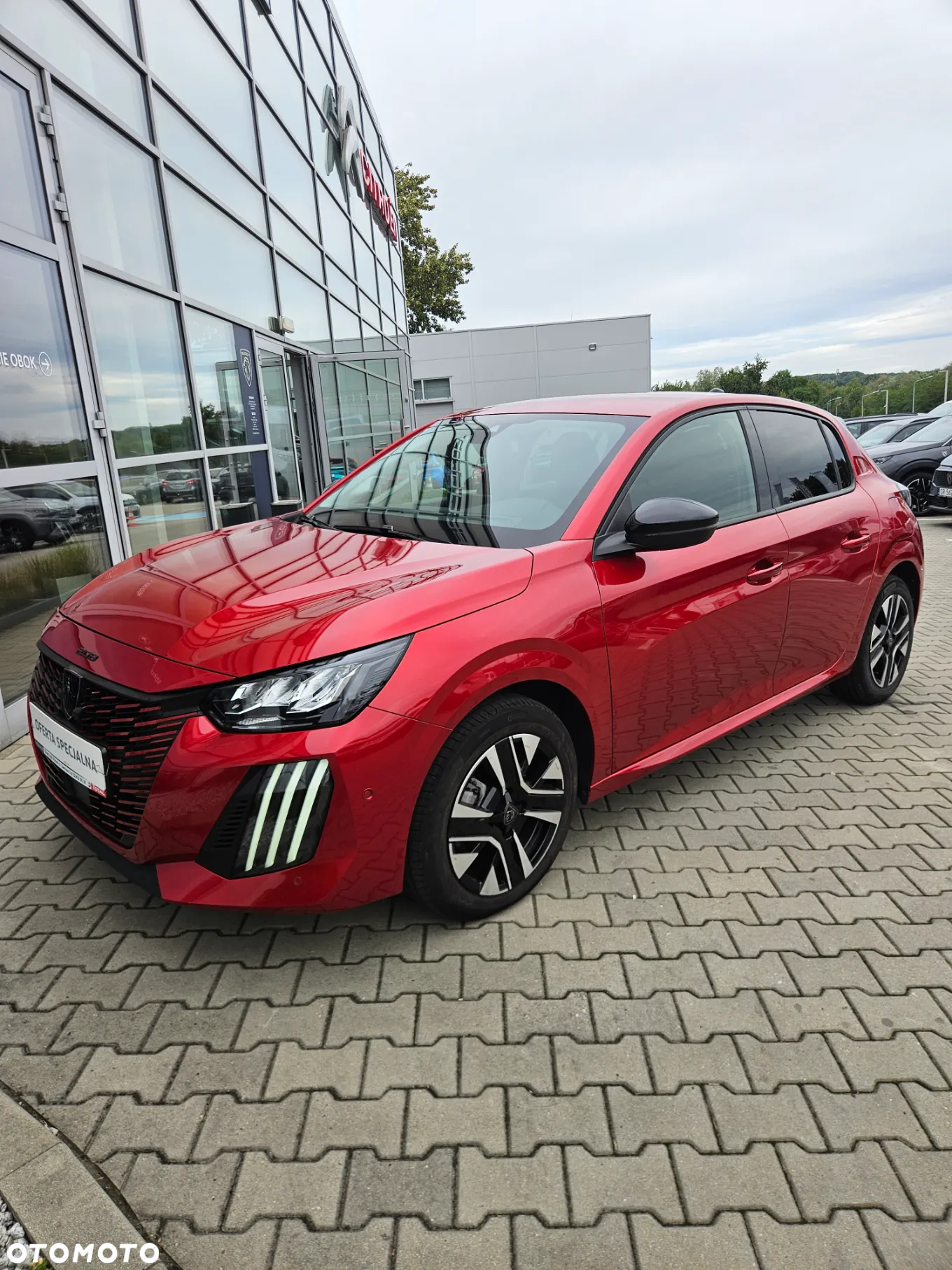 Peugeot 208 1.2 PureTech Allure S&S - 2