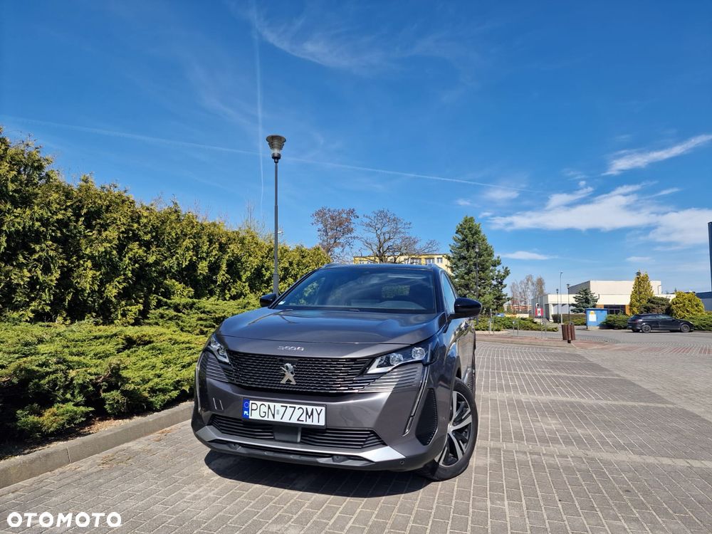 Peugeot 3008 1.5 BlueHDi GT Pack S&S EAT8 - 18