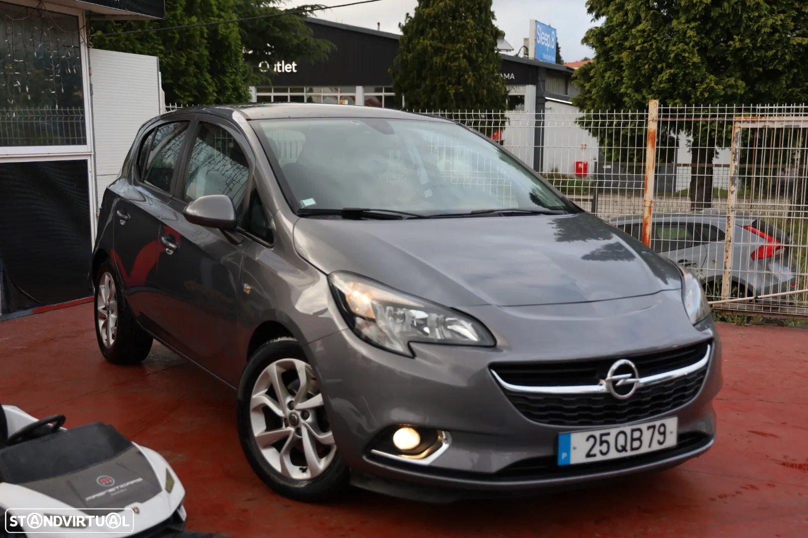 Opel Corsa 1.3 CDTi Cosmo - 6