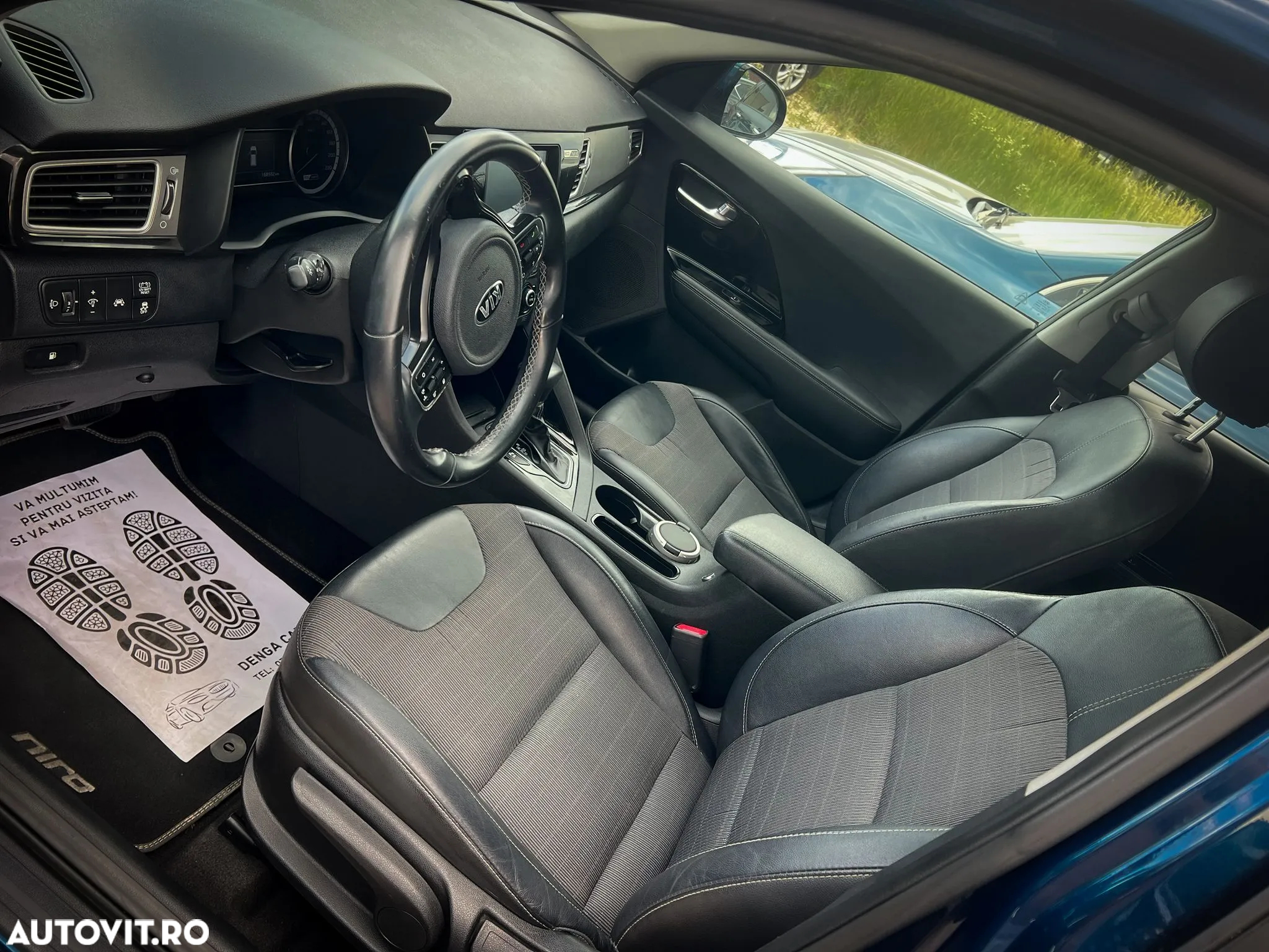 Kia Niro 1.6 GDI 6DCT HEV Premium - 11