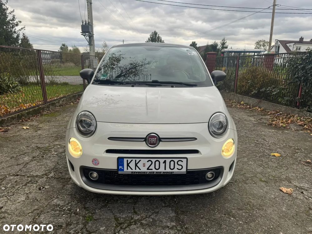 Fiat 500 500S 0.9 SGE S&S - 5