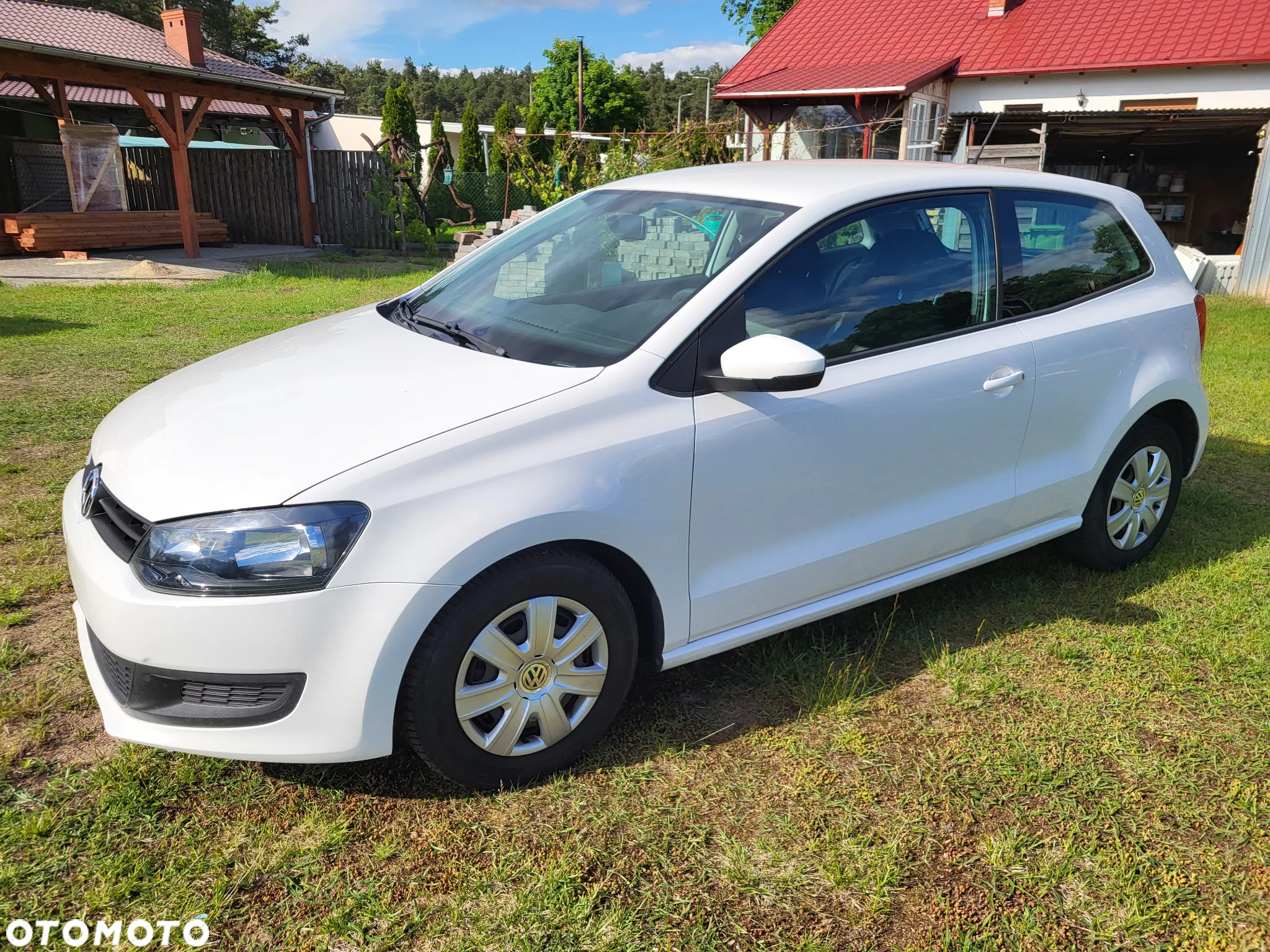 Volkswagen Polo 1.2 Trendline - 7