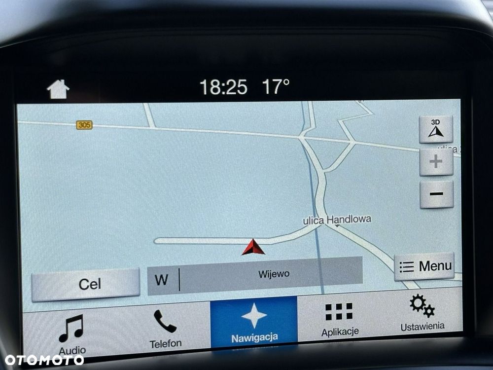 Ford Kuga - 27