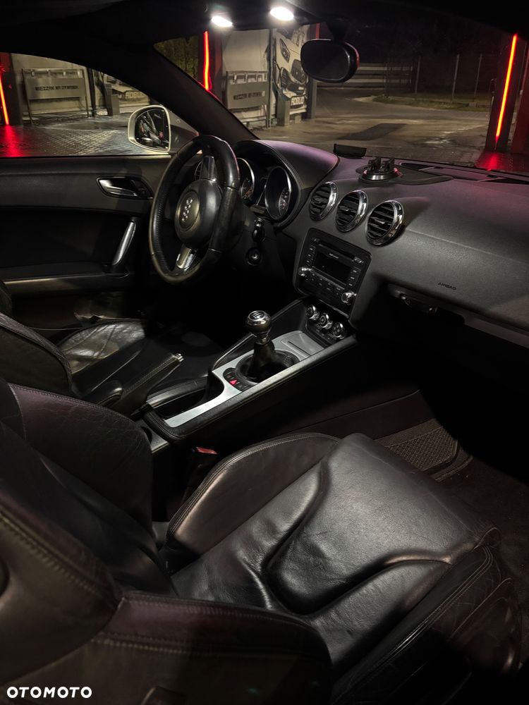 Audi TT Coupé - 9