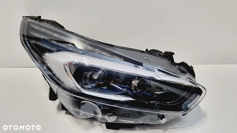 REFLEKTOR PRAWY FULL LED FORD S-MAX MK2 GALAXY MK4 EUROPA - 1