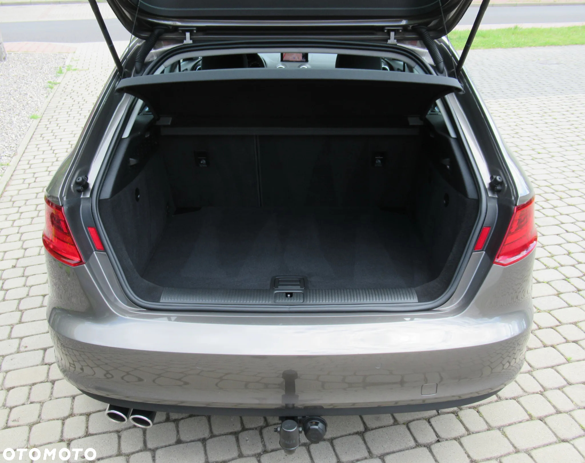 Audi A3 2.0 TDI Sportback - 32
