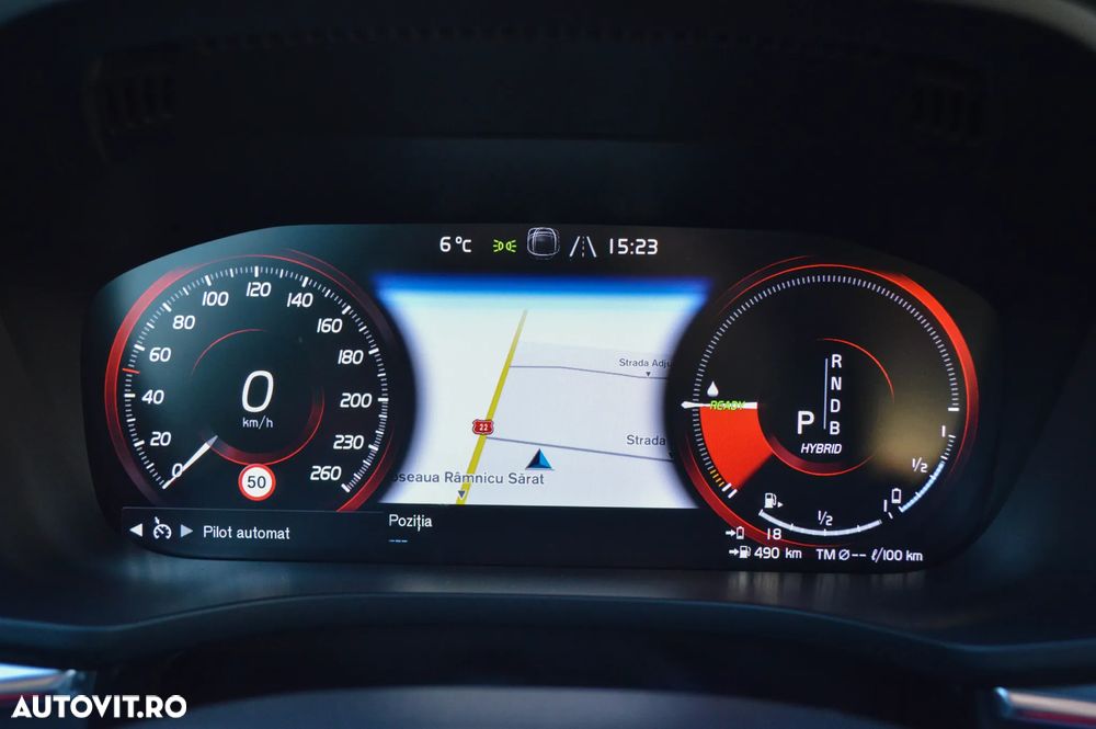 Volvo XC 60 Recharge T8 Twin Engine eAWD Inscription - 6