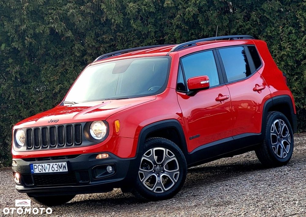 Jeep Renegade - 39