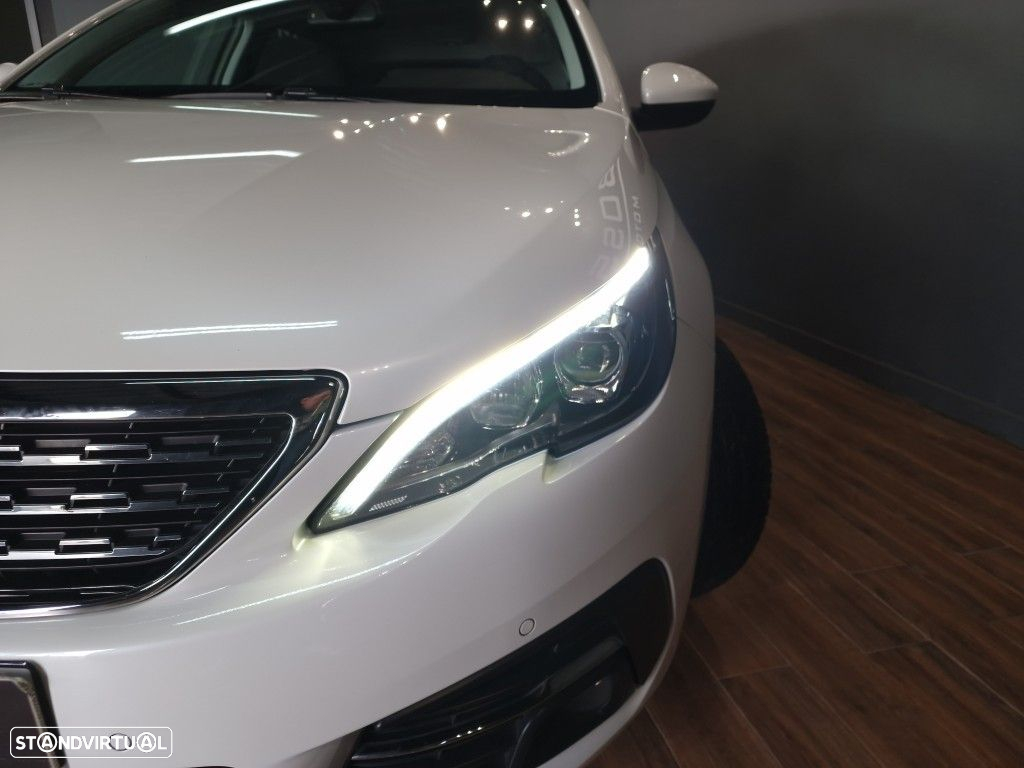 Peugeot 308 1.6 BlueHDi Allure J18 - 7