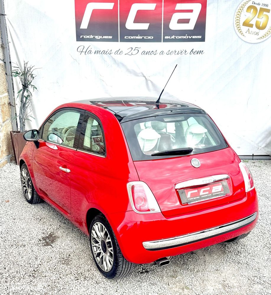 Fiat 500 1.2 Sport - 7