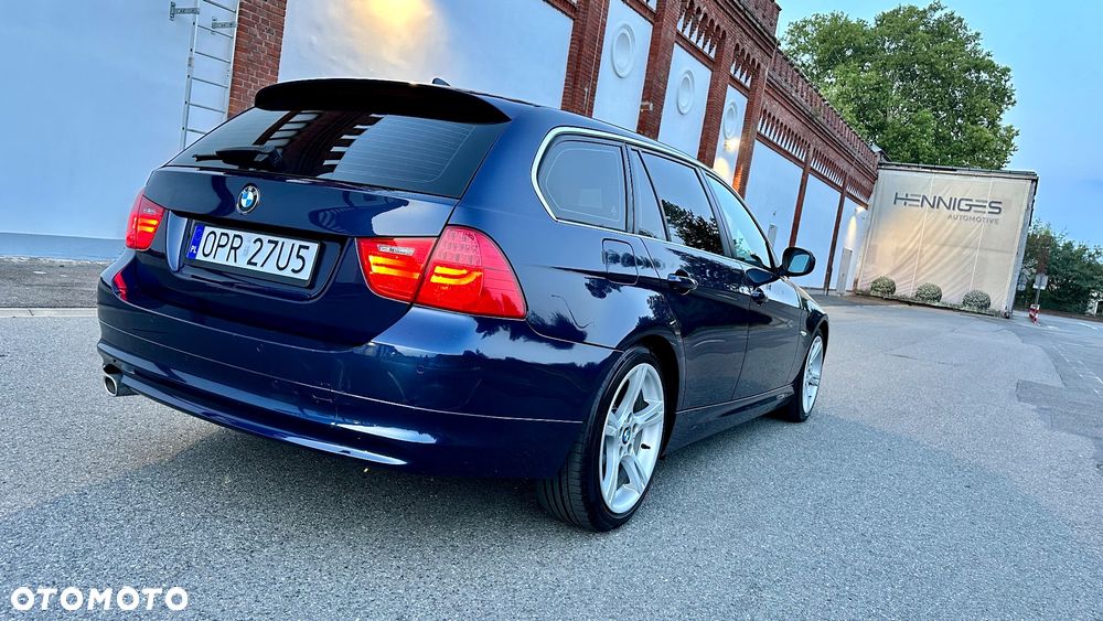 BMW Seria 3 320d DPF - 9