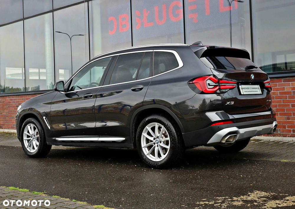 BMW X3 xDrive20i - 10