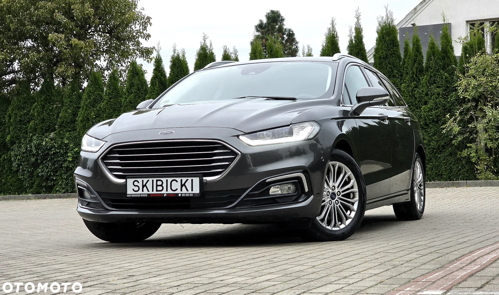 Ford Mondeo 2.0 EcoBlue Titanium - 6