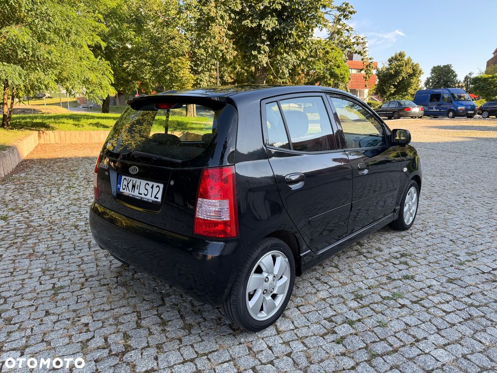 Kia Picanto 1.1 EX - 4