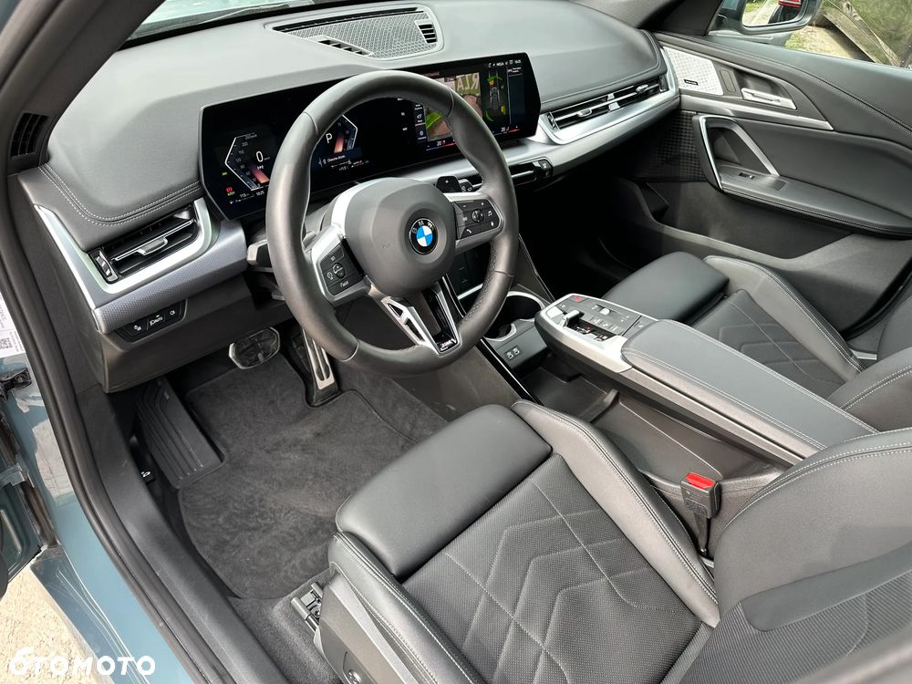 BMW X1 sDrive18d M Sport - 12