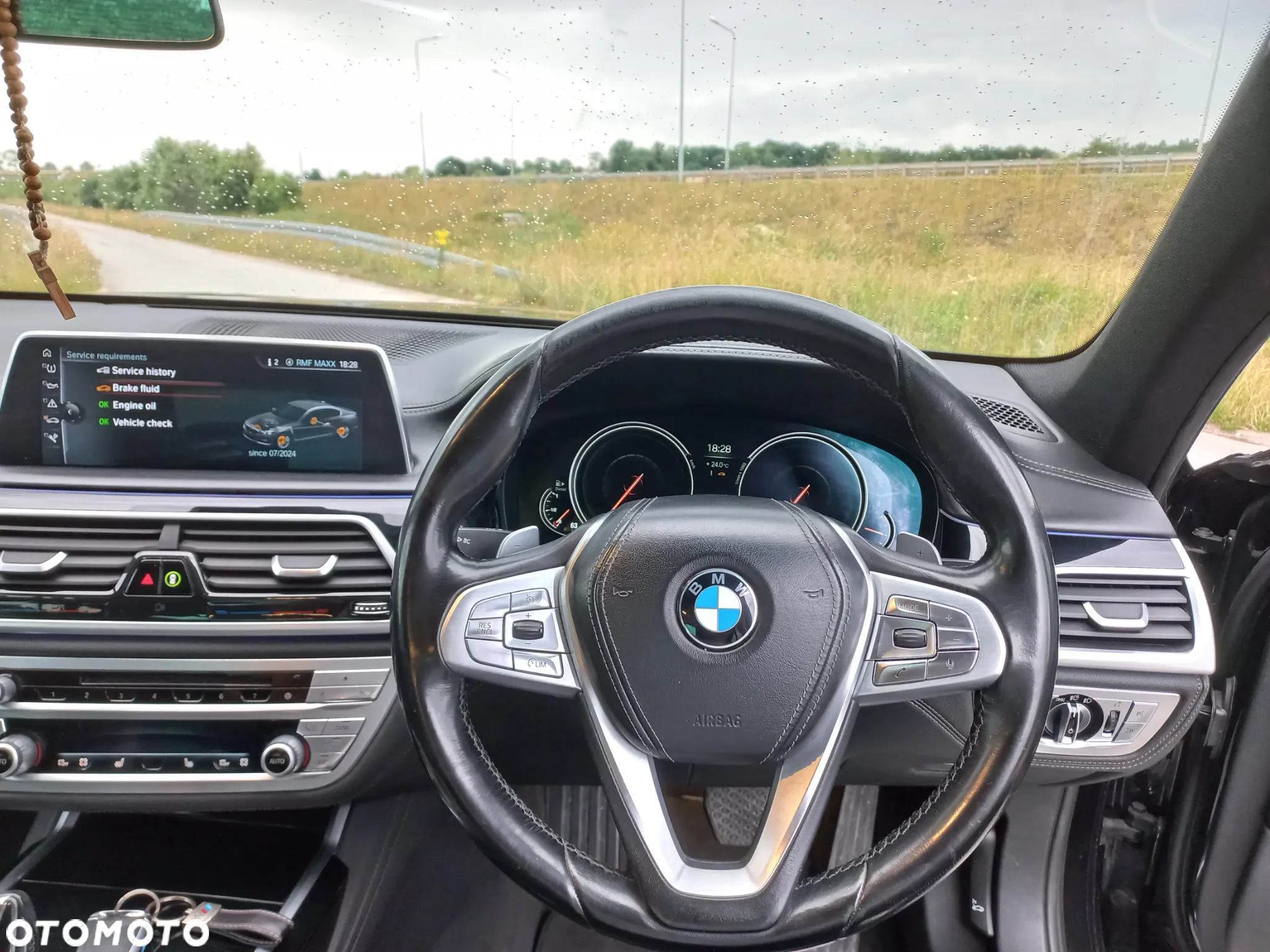BMW Seria 7 740d xDrive sport - 8