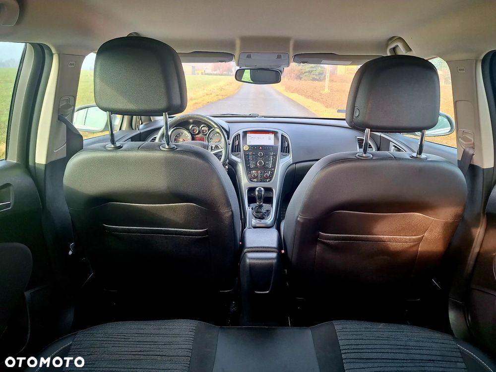 Opel Astra 1.4 Turbo ecoFLEX Start/Stop ENERGY - 17