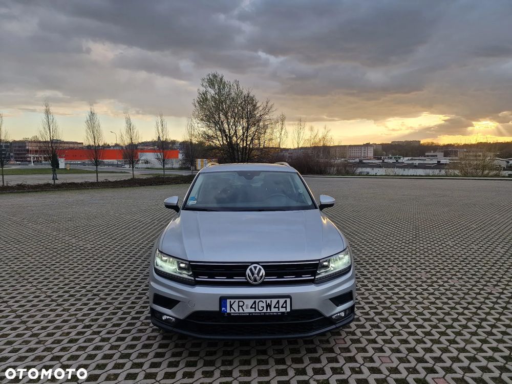Volkswagen Tiguan 2.0 TDI BMT SCR 4Mot Comfortline DSG - 8