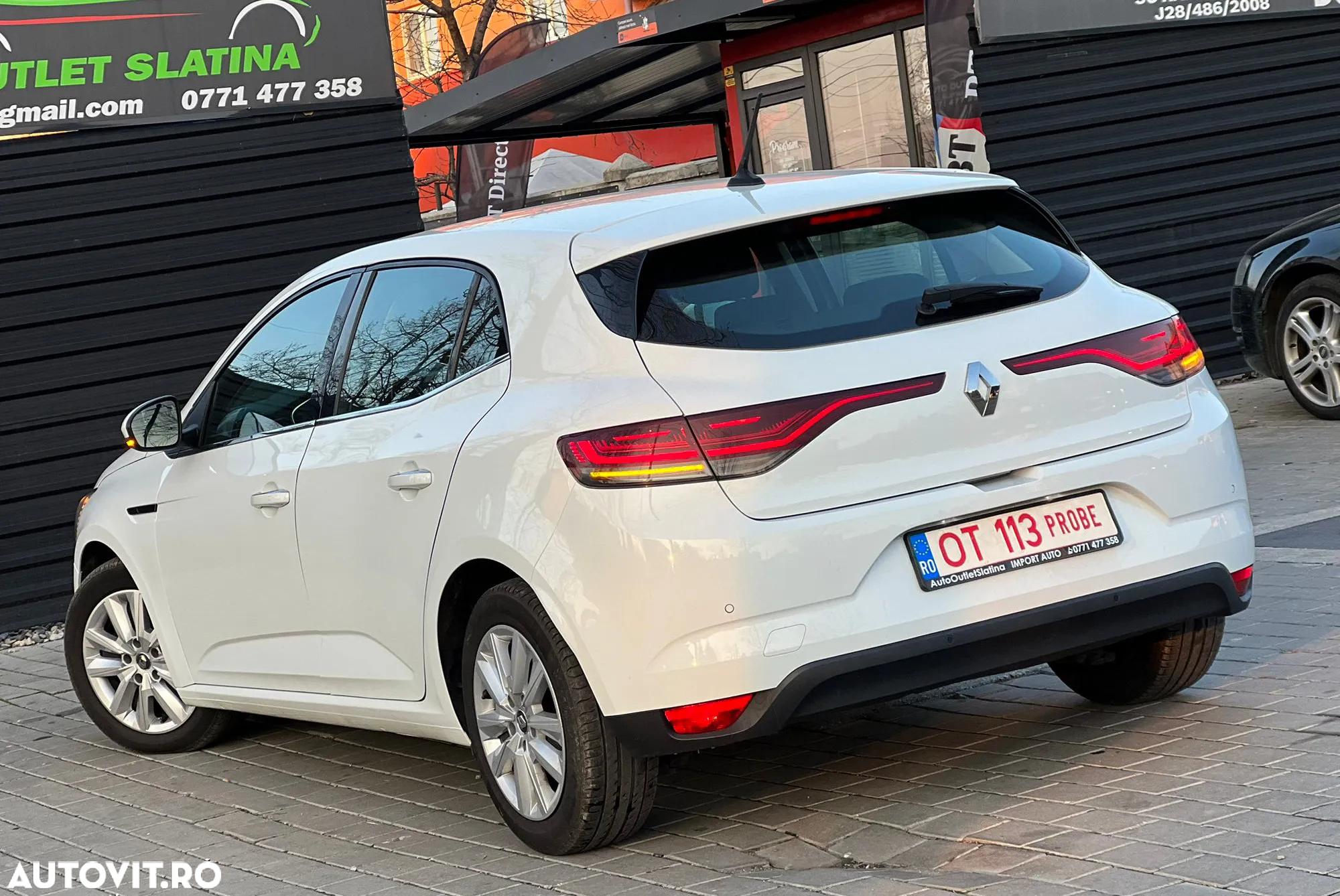 Renault Megane Blue dCi 116 Intens - 3