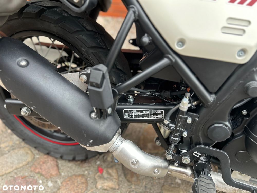Royal Enfield Himalayan - 10