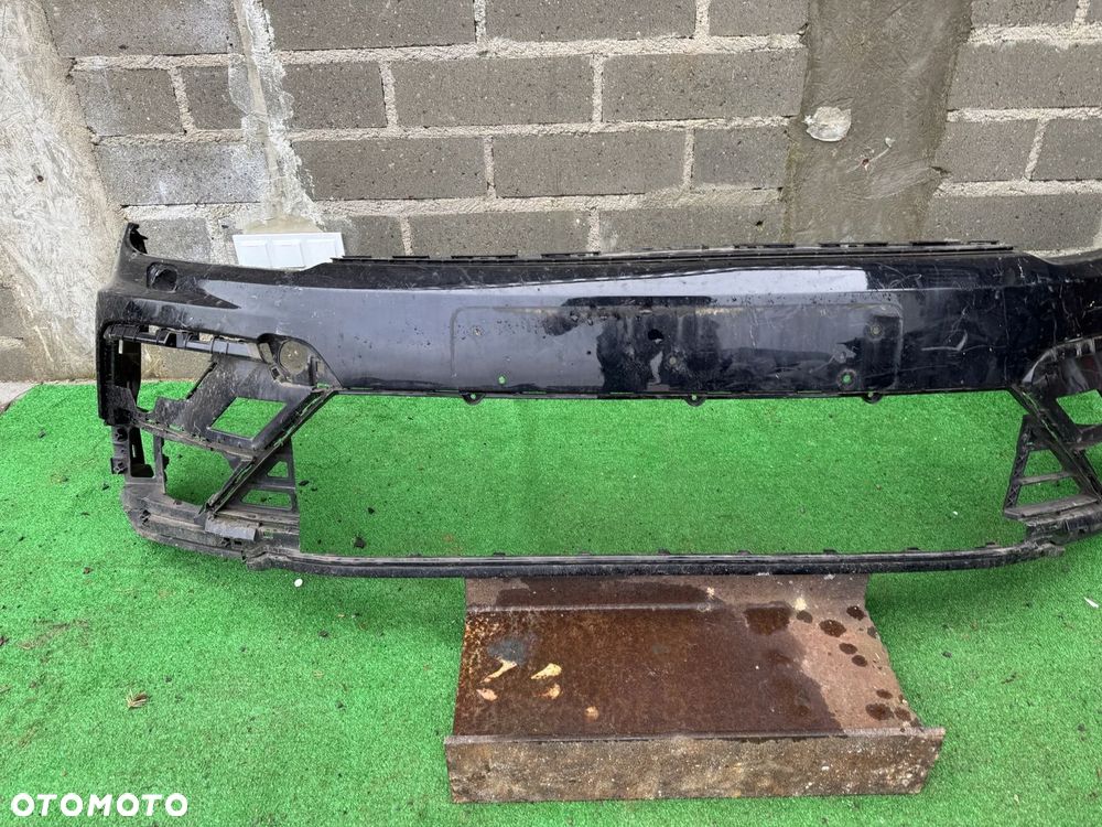 VW TIGUAN II 2 R-LINE 15-20 ZDERZAK PRZÓD EU ORG - 4