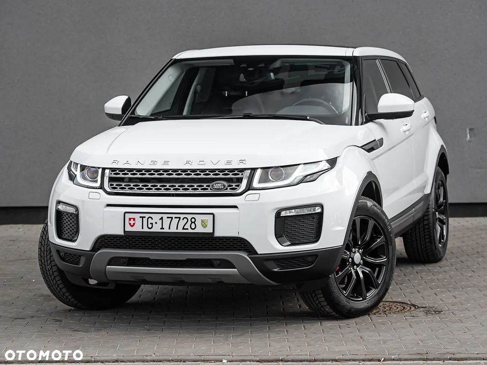 Land Rover Range Rover Evoque - 5