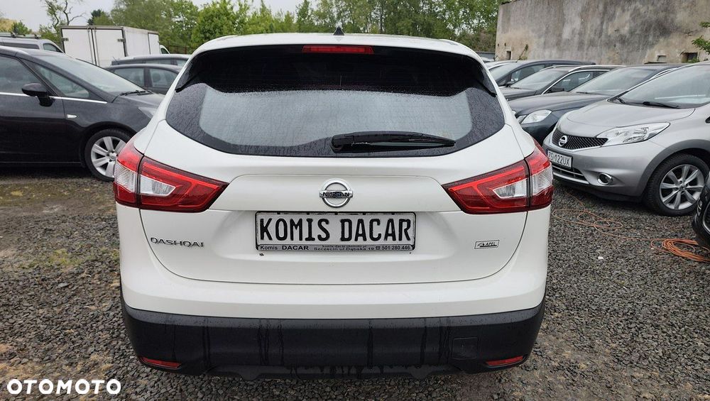 Nissan Qashqai 1.2 DIG-T N-Vision - 7