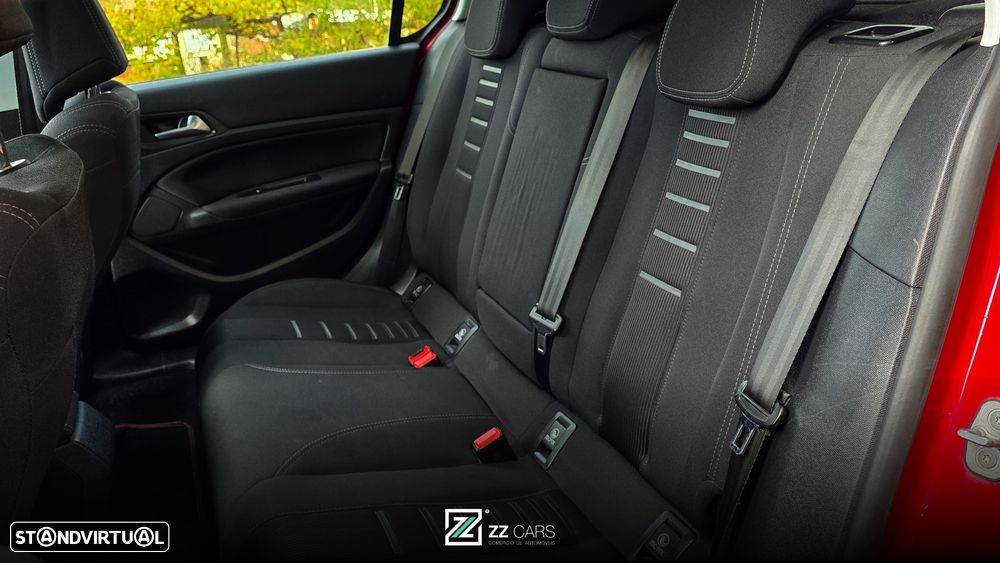 Peugeot 308 1.6 BlueHDi Allure J17 - 10