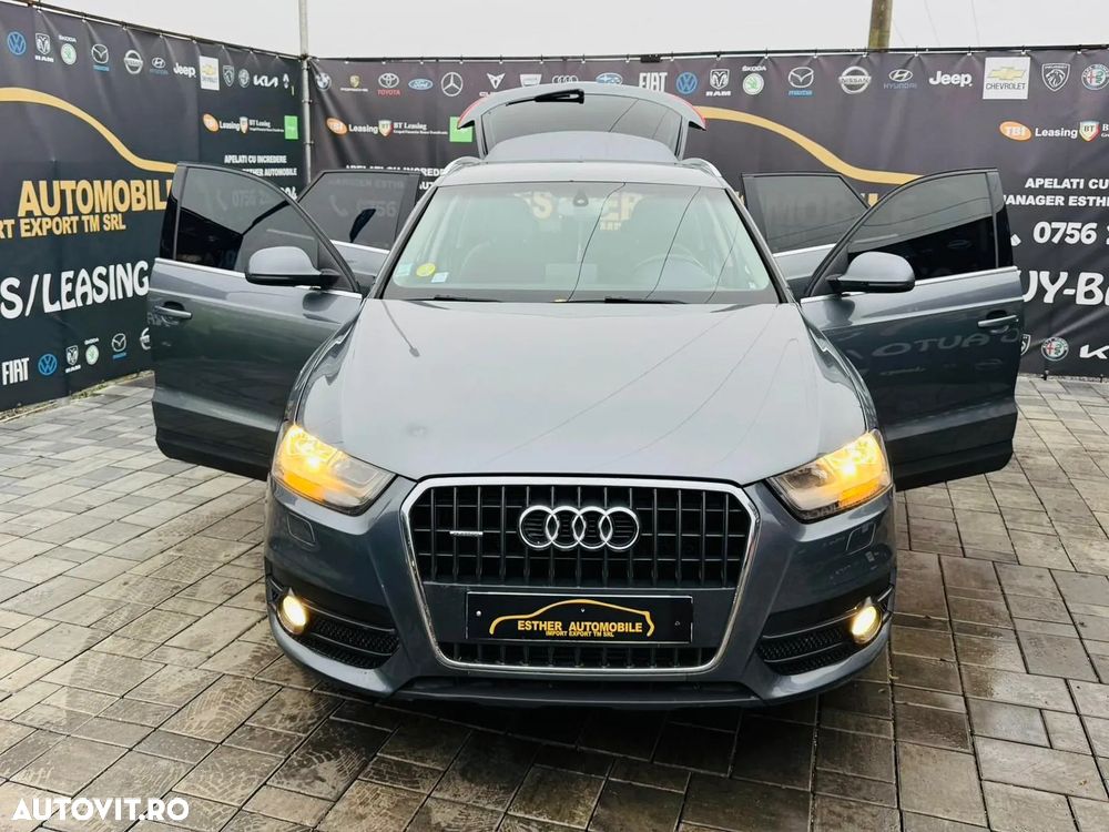 Audi Q3 - 2