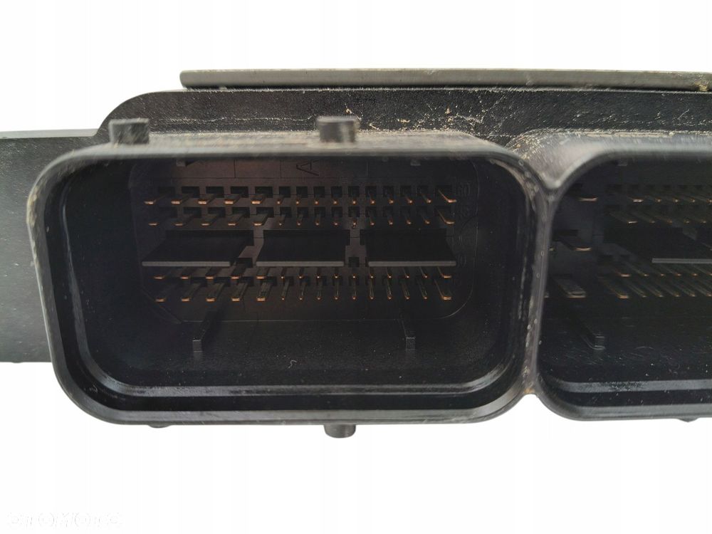 STEROWNIK SILNIKA ECU Skoda Fabia III 1.2 TSI 04E907309AF 0261S09531 - 5