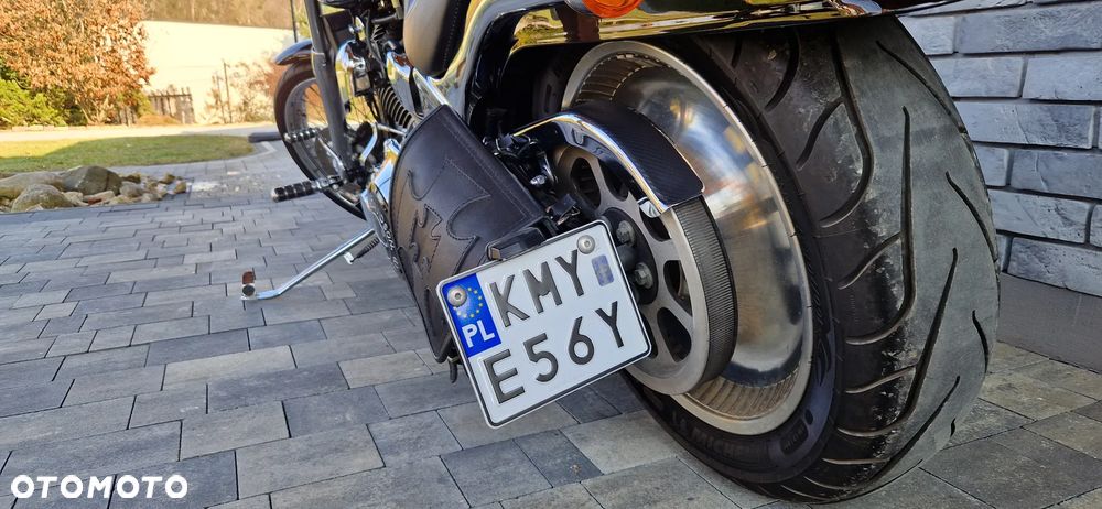 Harley-Davidson Softail - 8