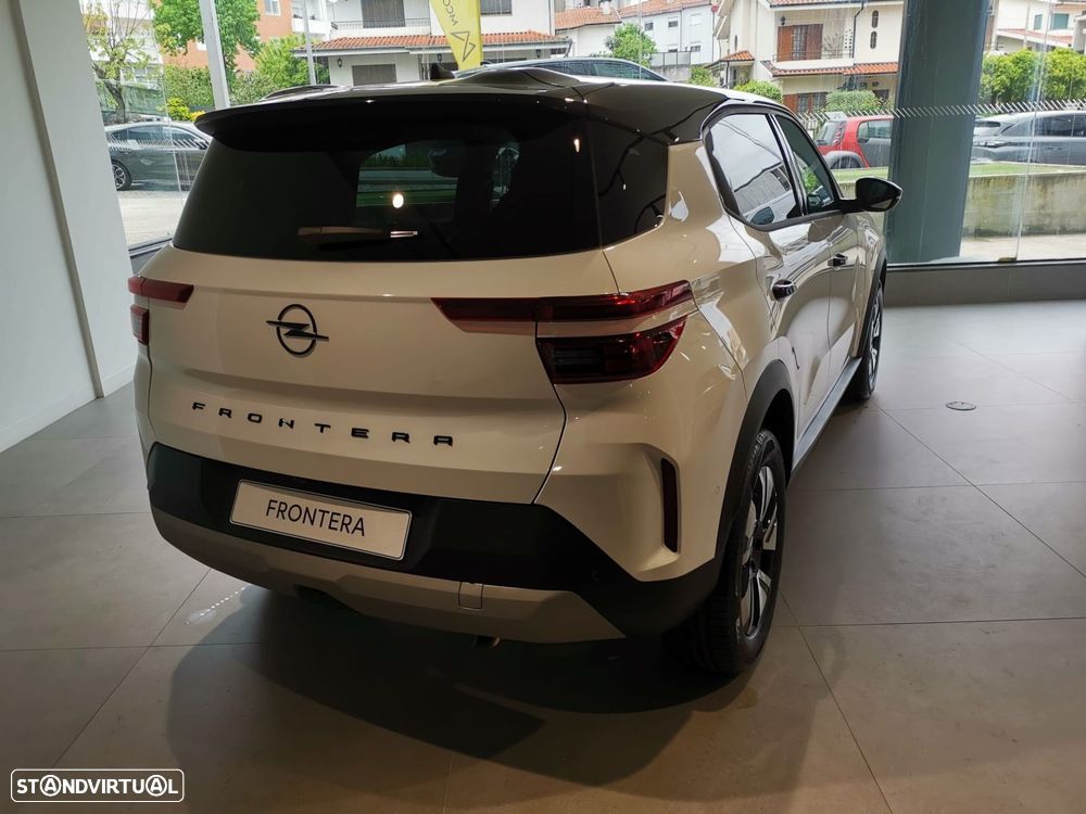 Opel Frontera - 4