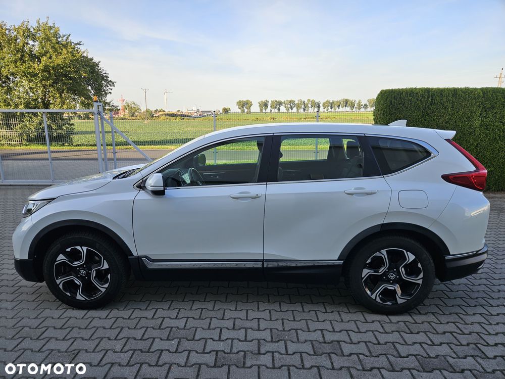 Honda CR-V 1.5T 2WD Elegance - 7