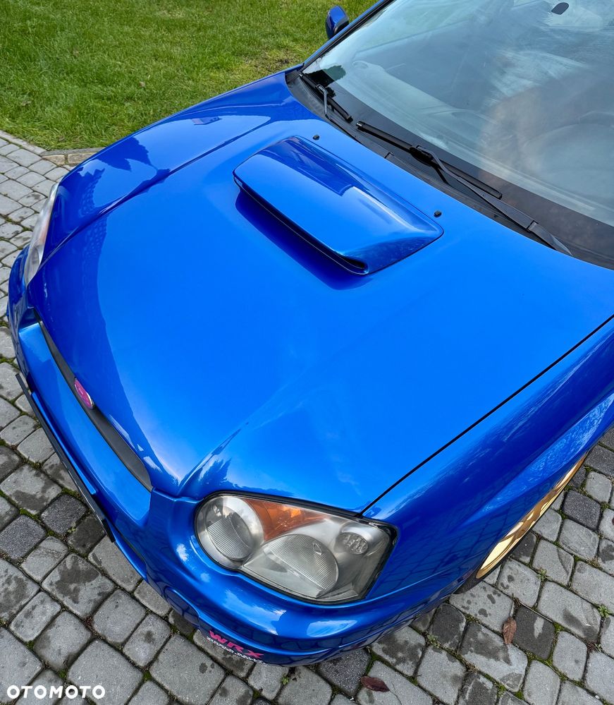 Subaru Impreza 2.0 WRX 4x4 - 13
