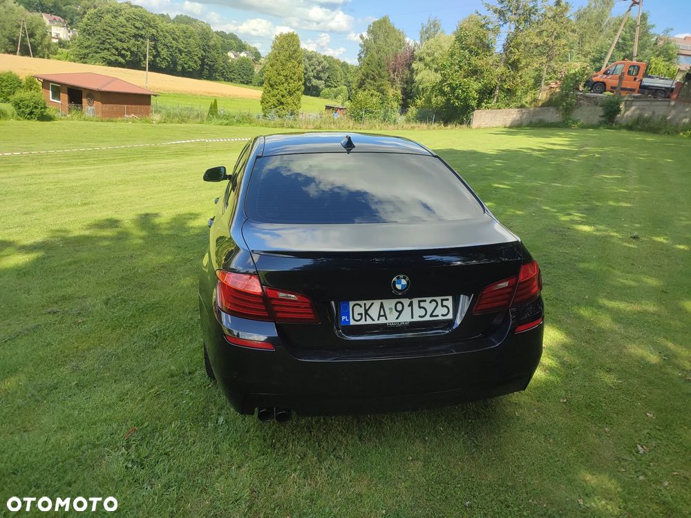 BMW Seria 5 525d xDrive - 7