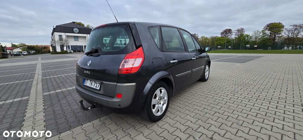 Renault Scenic 2.0 16V Turbo Exception - 6
