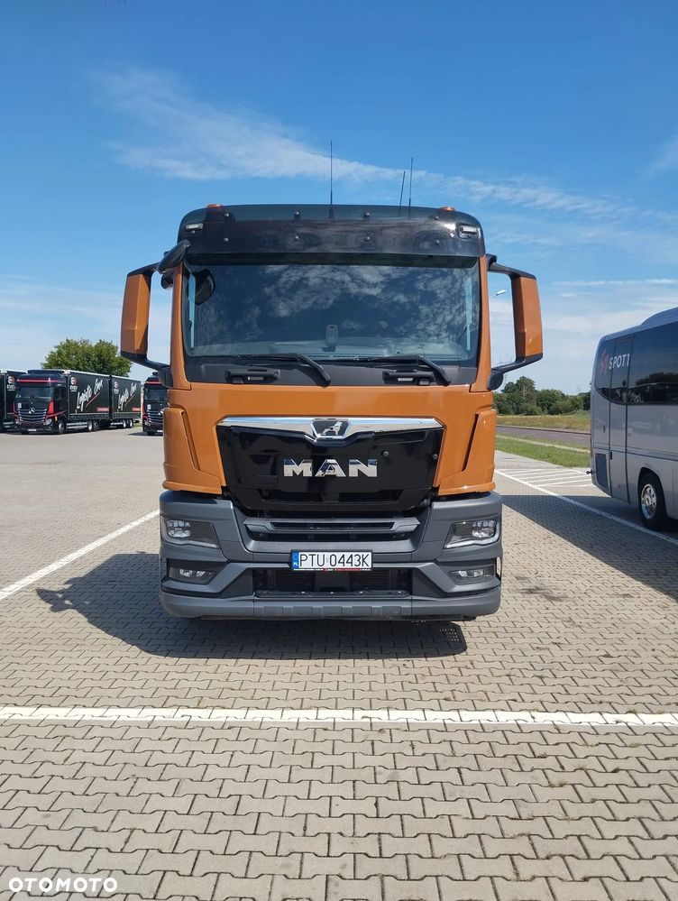 MAN Tgs - 4