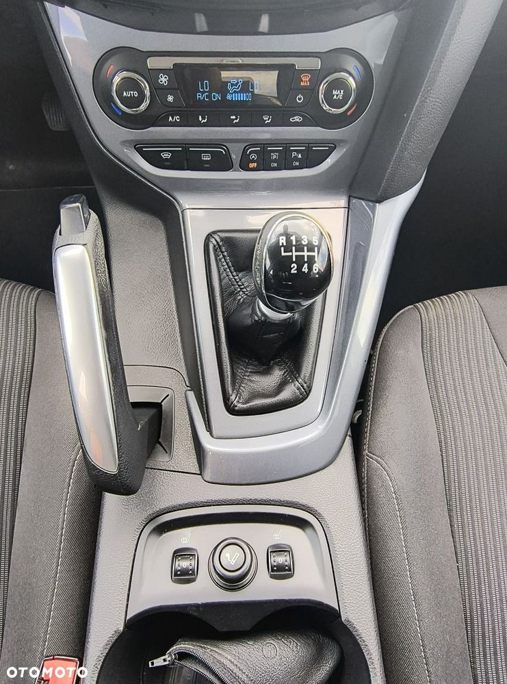 Ford Focus 1.0 EcoBoost STart-Stopp-System Titanium - 28