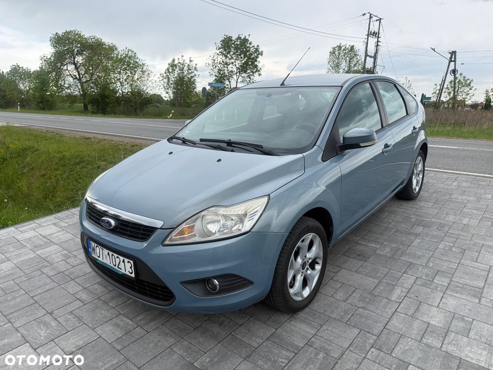 Ford Focus 2.0 16V Titanium - 38
