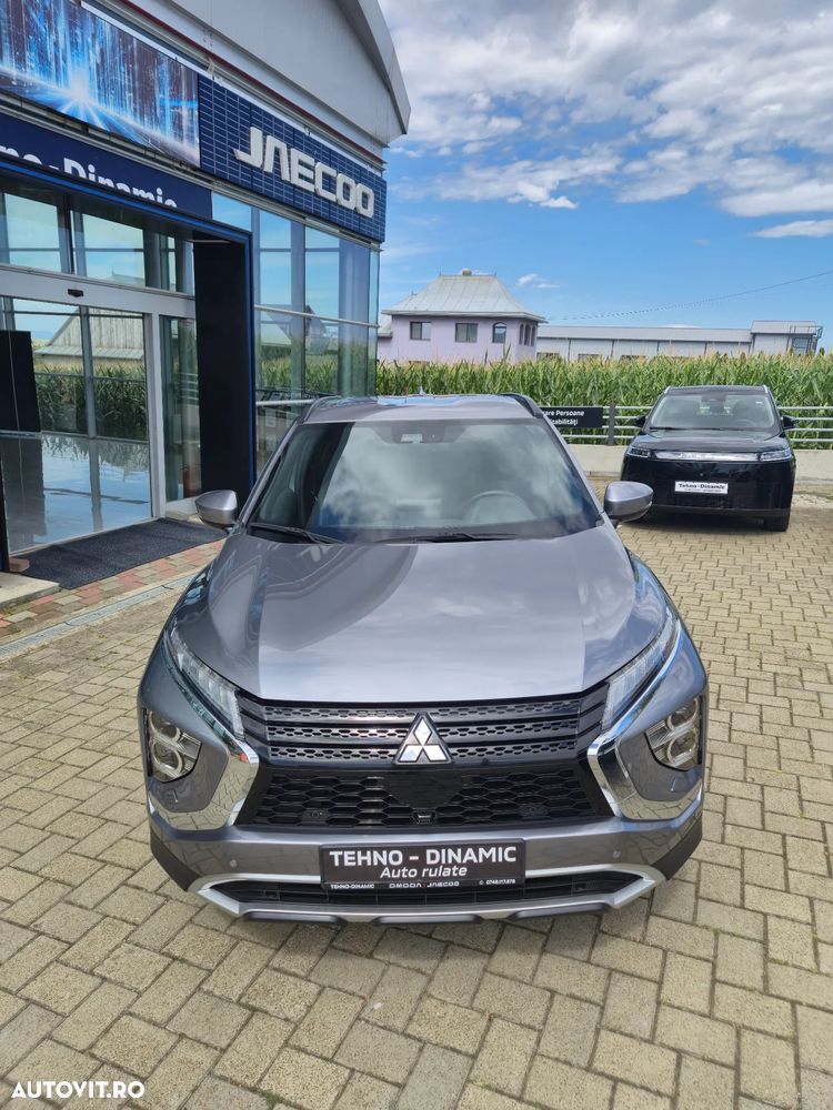 Mitsubishi Eclipse-Cross 4WD Select - 2
