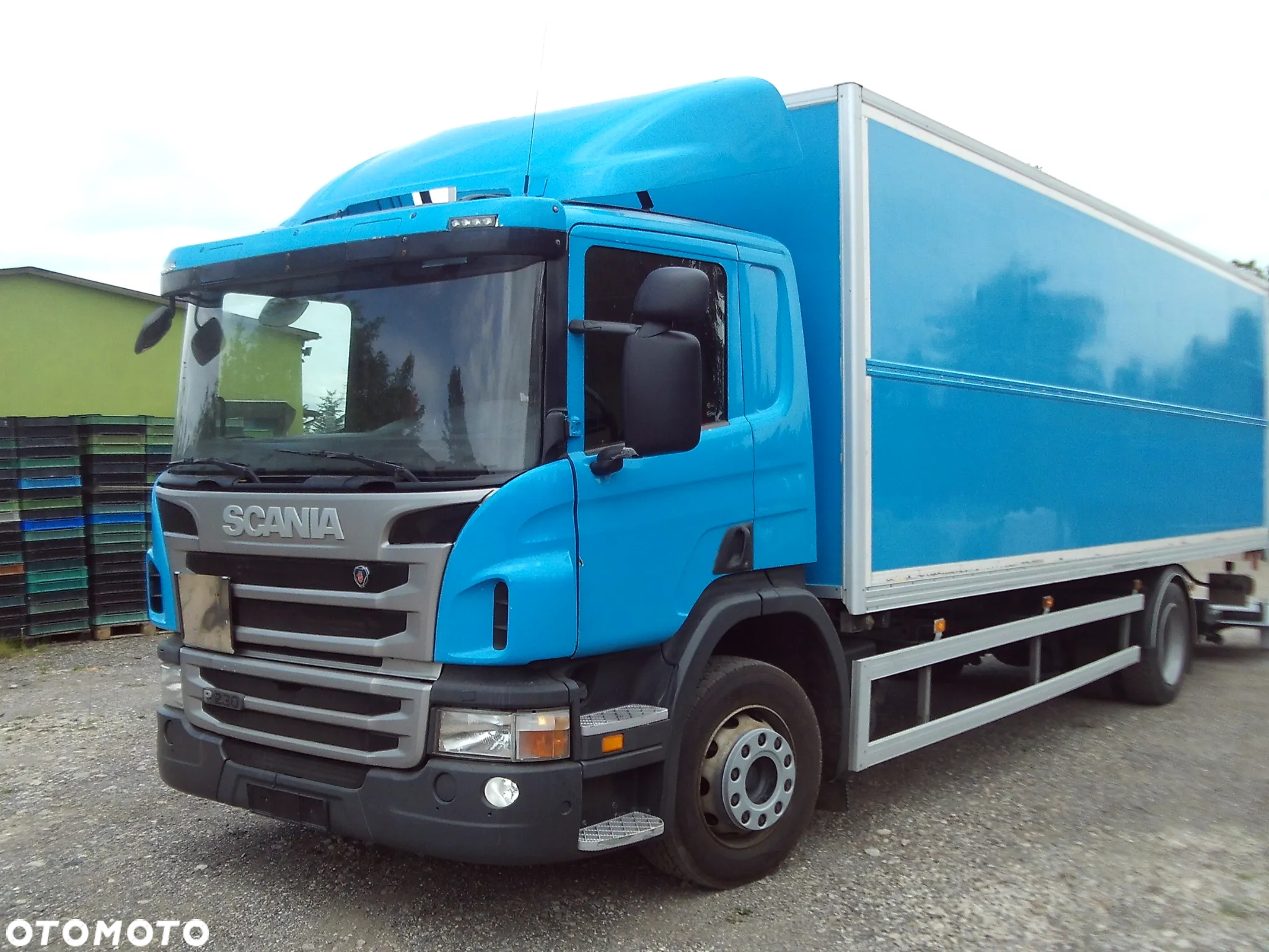 Scania P230 - 14