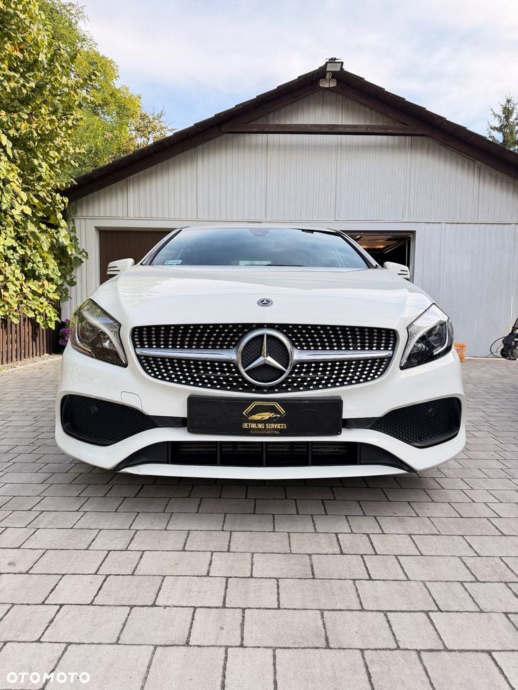 Mercedes-Benz Klasa A - 2