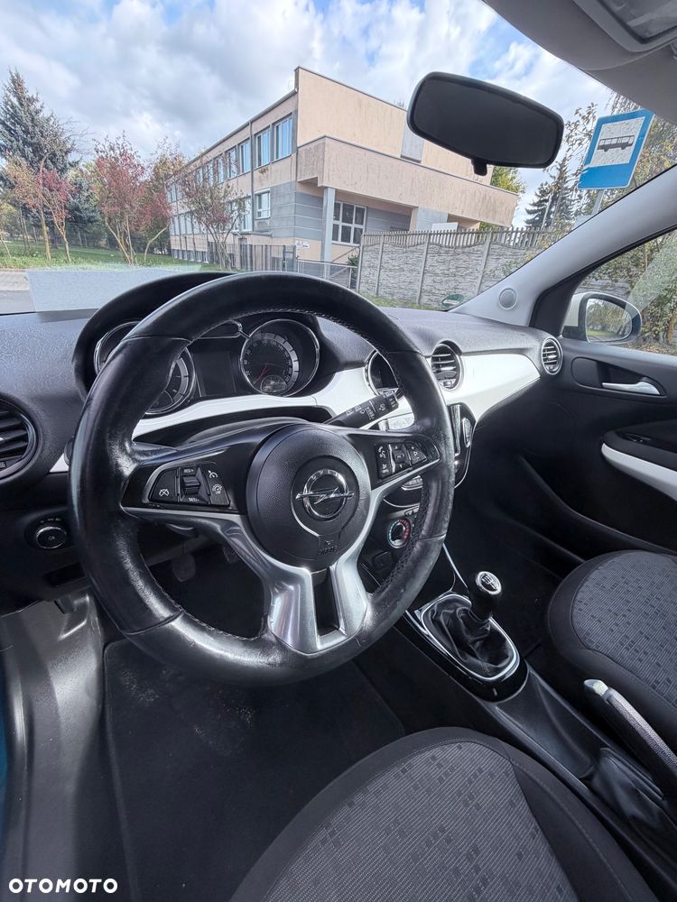 Opel Adam 1.4 Start/Stop Black Jack - 11