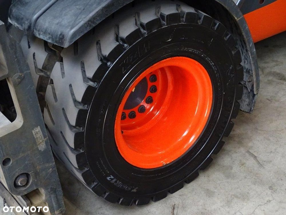 Linde H30T-02 - 2