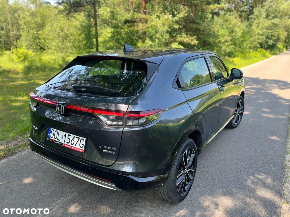 Honda HR-V 1.5 i-MMD Advance Sport CVT - 12