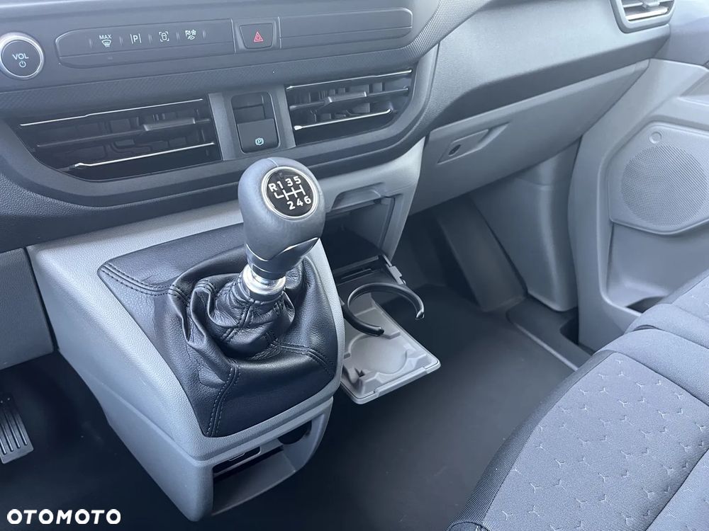 Ford Transit Custom V710 - 20