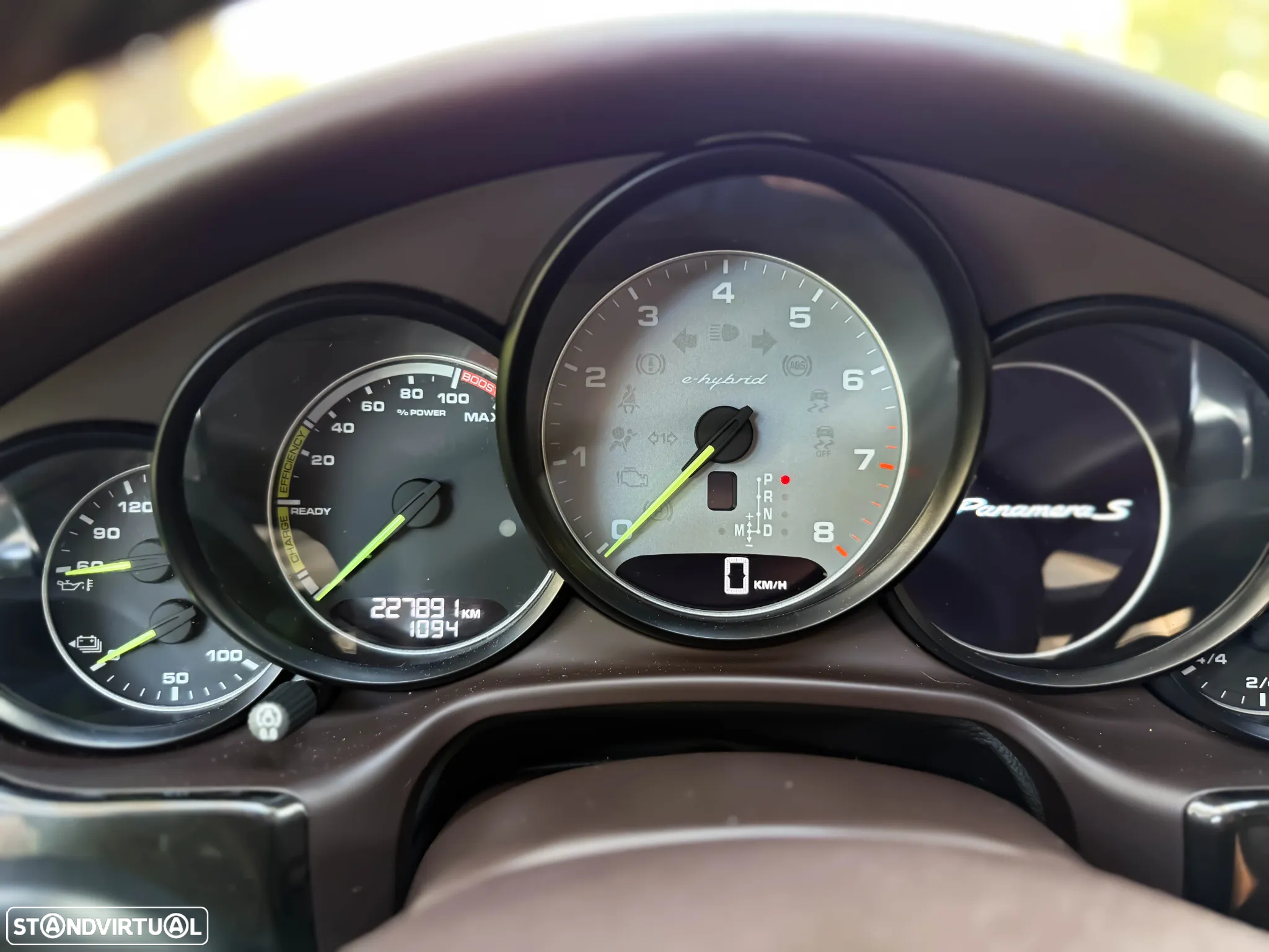 Porsche Panamera S e-Hybrid - 26