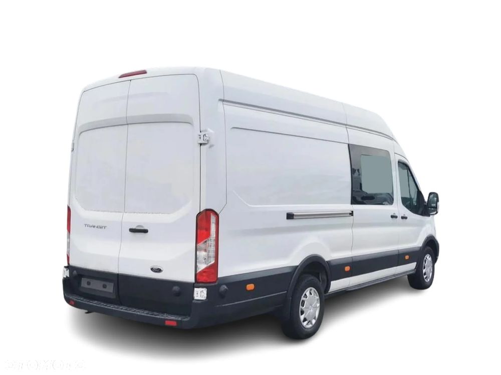 Ford Transit L4H3 DCIV 165KM Trend - 5