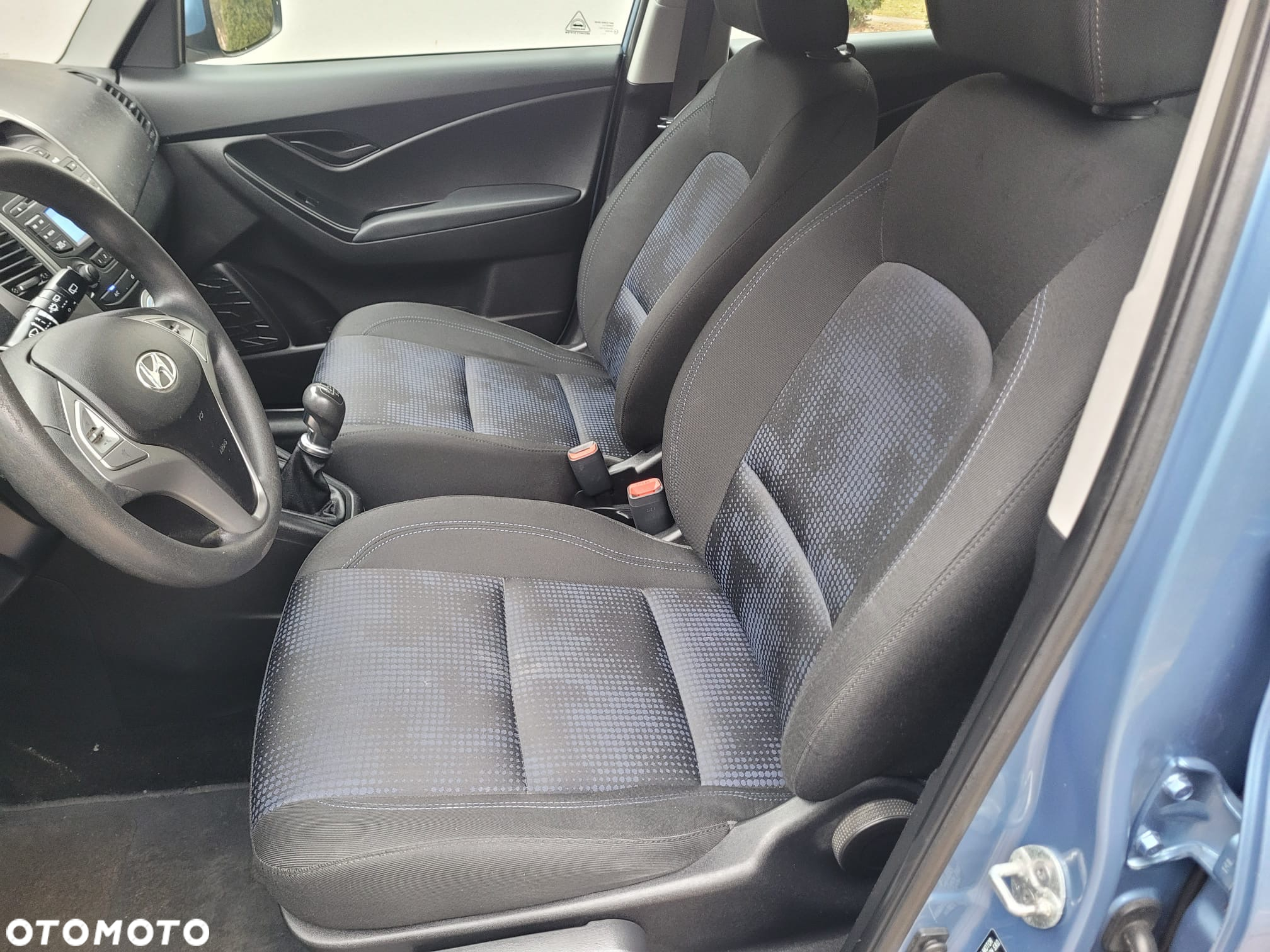 Hyundai ix20 1.4 CRDi BlueDrive Comfort - 32