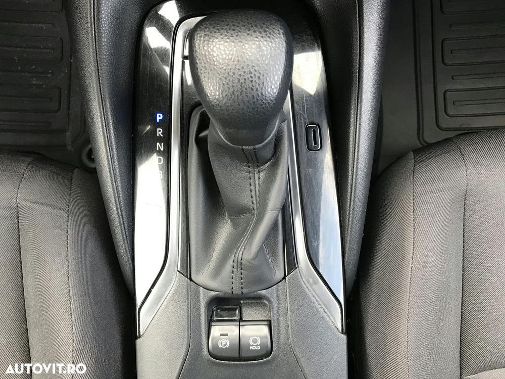 TOYOTA Corolla 2022 — imagine 53
